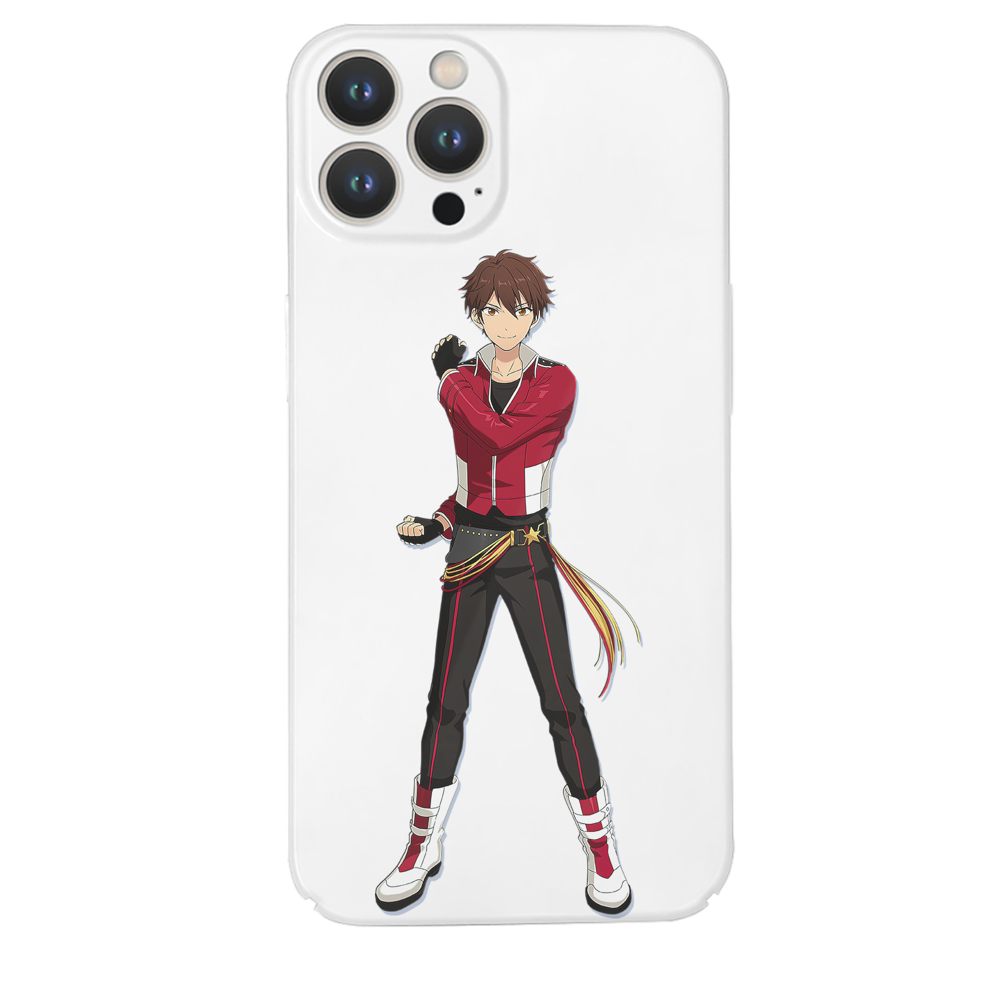 （画像用） あんさんぶるスターズ! Ensemble Stars 【iPhone 14シリーズ対応】ハードケース